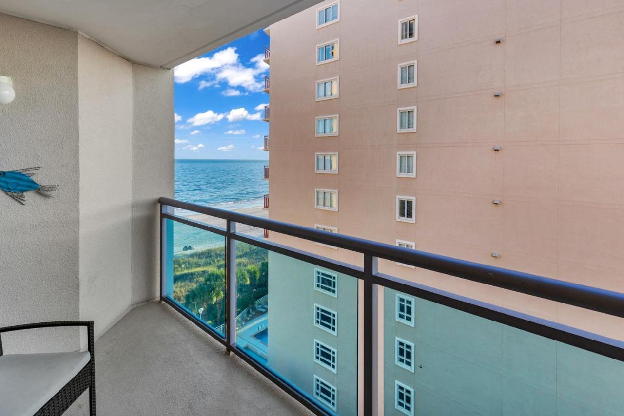 Ocean View Bahama Sands Stunning Resort Myrtle Beach Ngoại thất bức ảnh