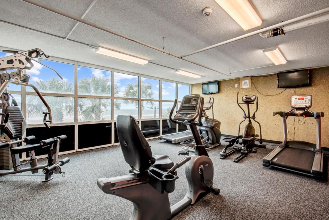 Ocean View Bahama Sands Stunning Resort Myrtle Beach Ngoại thất bức ảnh