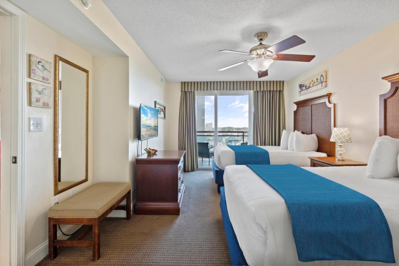 Ocean View Bahama Sands Stunning Resort Myrtle Beach Ngoại thất bức ảnh